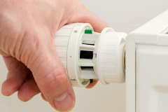 North Synton central heating repair costs